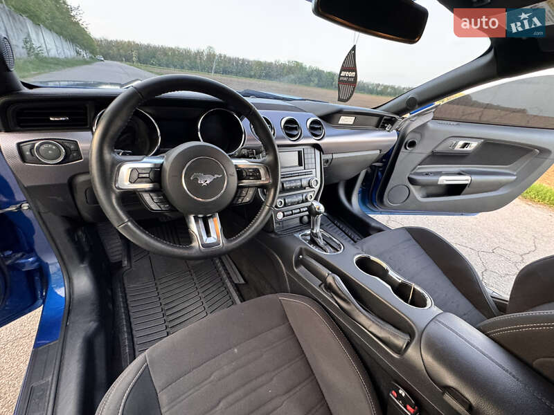 Купе Ford Mustang 2016 в Умани фото 23 Купе Ford Mustang 2016 в Умани