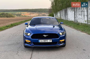 Купе Ford Mustang 2016 в 
