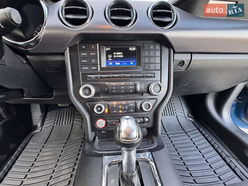 Купе Ford Mustang 2016 в Умани фото 26 Купе Ford Mustang 2016 в Умани