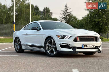 Купе Ford Mustang 2016 в 