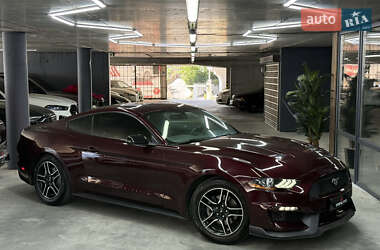 Ford Mustang 2018 Ford Mustang 2018