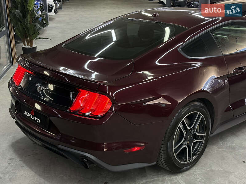 Купе Ford Mustang 2018 в Одесі