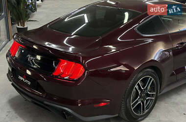 Купе Ford Mustang 2018 в 
