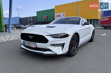 Ford Mustang 2019 Ford Mustang 2019