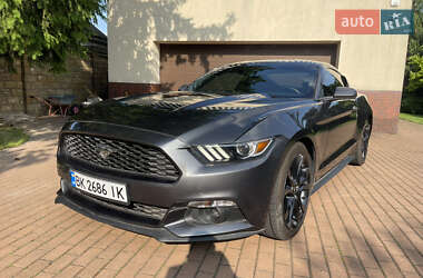 Ford Mustang 2017 Ford Mustang 2017