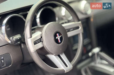 Купе Ford Mustang 2008 в 