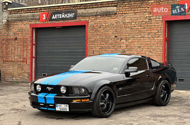 Купе Ford Mustang 2008 в 