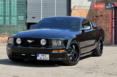 Ford Mustang 2008 Ford Mustang 2008