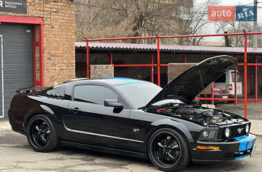 Купе Ford Mustang 2008 в 