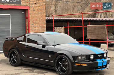 Купе Ford Mustang 2008 в 