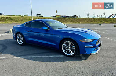 Купе Ford Mustang 2019 в 