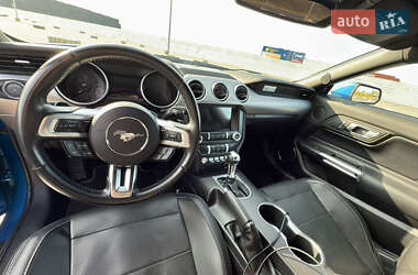 Купе Ford Mustang 2019 в 