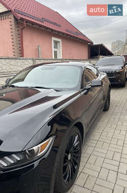 Ford Mustang 2015 Ford Mustang 2015