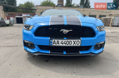 Купе Ford Mustang 2017 в Киеве