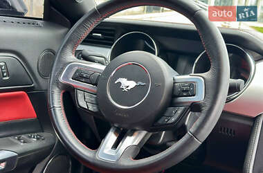 Купе Ford Mustang 2015 в 