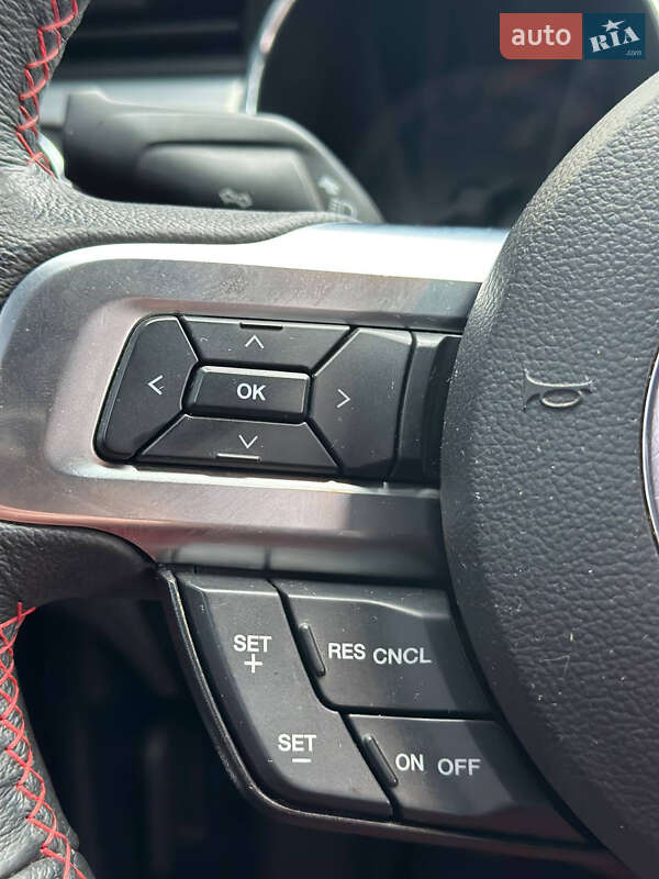 Купе Ford Mustang 2015 в Днепре фото 21 Купе Ford Mustang 2015 в Днепре