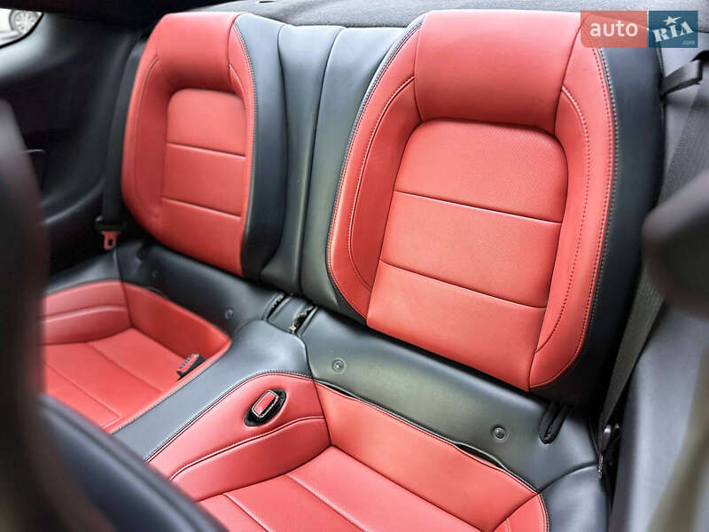 Купе Ford Mustang 2015 в Днепре фото 27 Купе Ford Mustang 2015 в Днепре