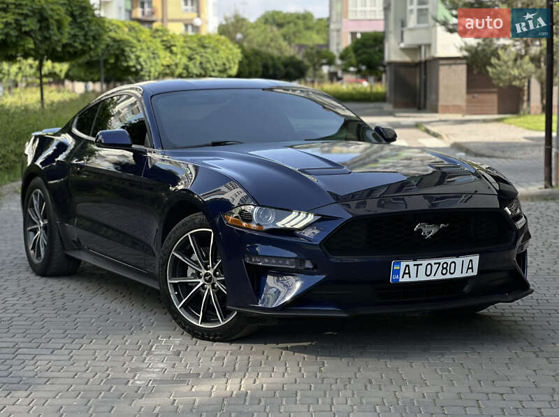 Ford Mustang 2018