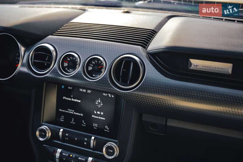 Купе Ford Mustang 2019 в Киеве