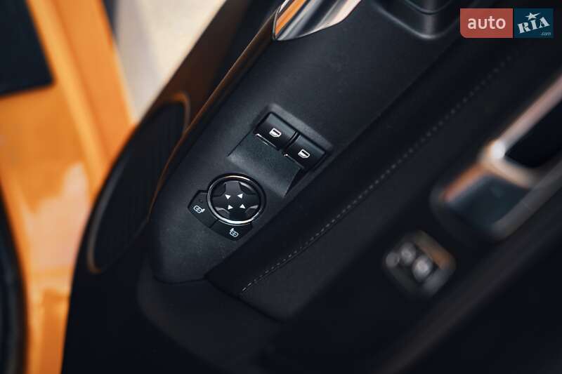 Купе Ford Mustang 2019 в Киеве