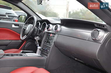 Купе Ford Mustang 2006 в 