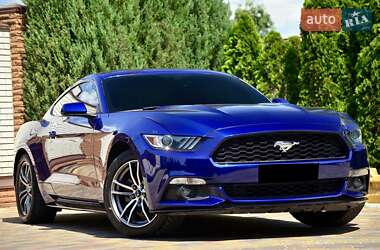 Ford Mustang 2016 Ford Mustang 2016