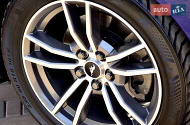 Купе Ford Mustang 2016 в 