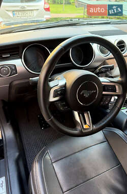 Купе Ford Mustang 2018 в 