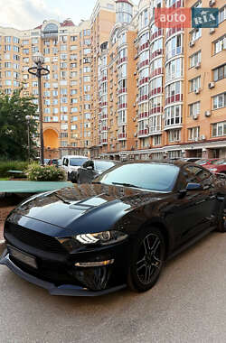 Ford Mustang 2018 Ford Mustang 2018