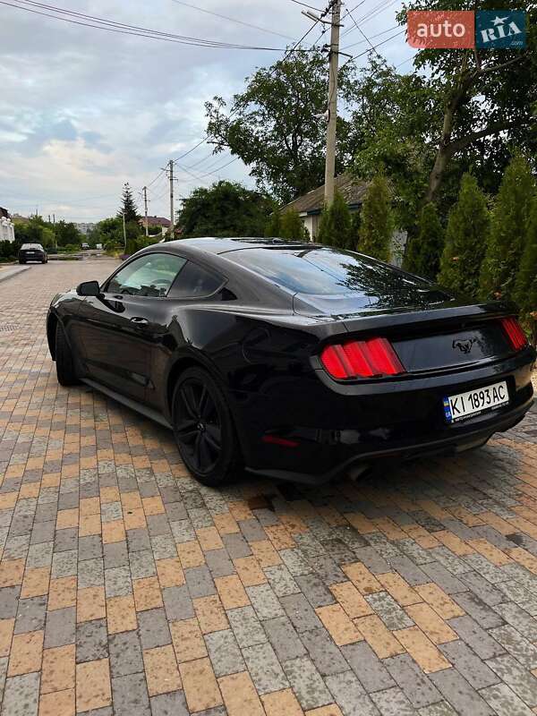 Купе Ford Mustang 2014 в Кременчуге