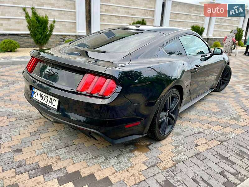 Купе Ford Mustang 2014 в Кременчуге