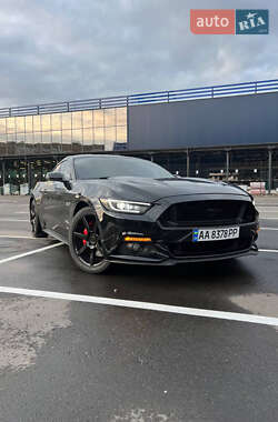 Ford Mustang 2017 Ford Mustang 2017