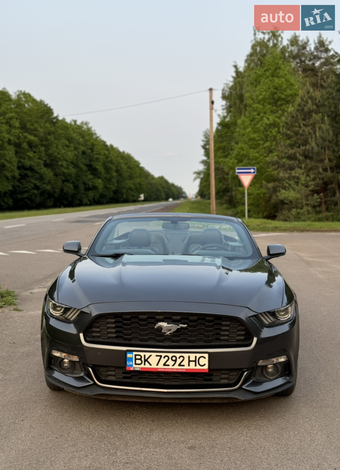 2017 Ford Mustang - мініатюра 7