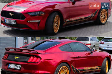 Ford Mustang 2018 Ford Mustang 2018