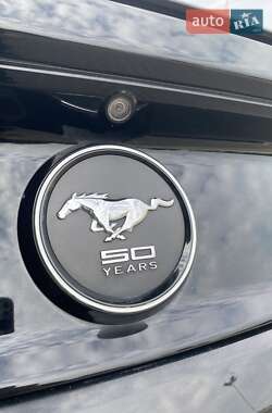 Купе Ford Mustang 2015 в 