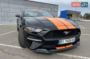 Ford Mustang 2018 Ford Mustang 2018