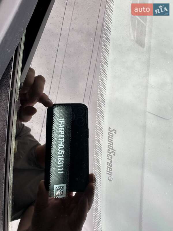 Купе Ford Mustang 2018 в Полтаве