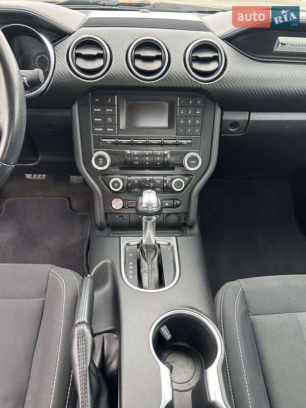 Купе Ford Mustang 2018 в Полтаве