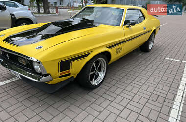 Купе Ford Mustang 1971 в Киеве