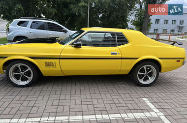 Купе Ford Mustang 1971 в 