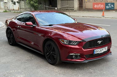 Ford Mustang 2016 Ford Mustang 2016