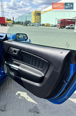 Купе Ford Mustang 2018 в 