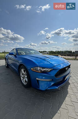 Купе Ford Mustang 2018 в Фастове