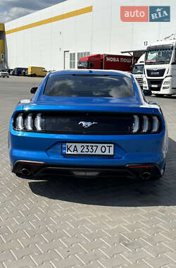 Купе Ford Mustang 2018 в 