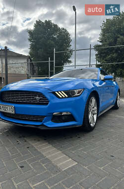 Ford Mustang 2017 Ford Mustang 2017