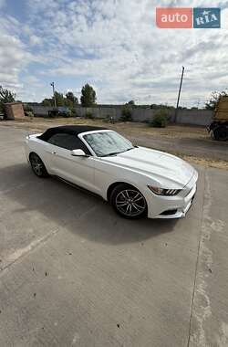 Ford Mustang 2016 Ford Mustang 2016