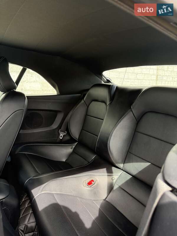 Кабриолет Ford Mustang 2016 в Кривом Роге фото 27 Кабриолет Ford Mustang 2016 в Кривом Роге