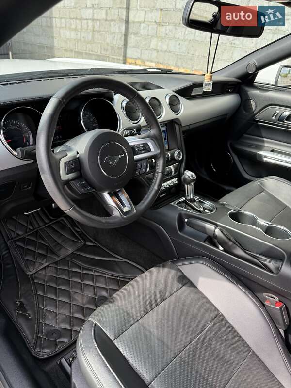 Кабриолет Ford Mustang 2016 в Кривом Роге фото 32 Кабриолет Ford Mustang 2016 в Кривом Роге