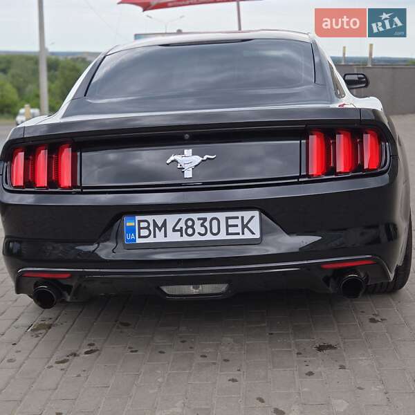 Купе Ford Mustang 2016 в Сумах