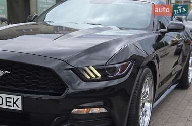 Ford Mustang 2016 Ford Mustang 2016